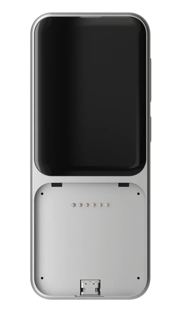    Кнопочный смартфон Sidephone со сменной клавиатурой получил дату премьеры