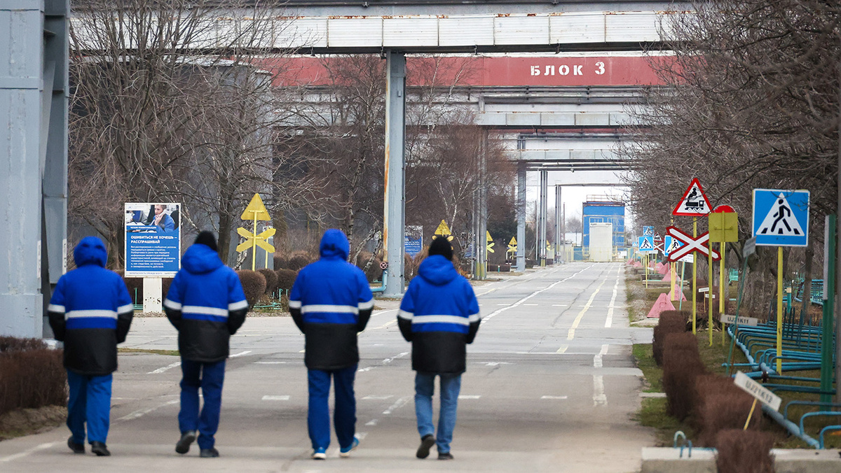   Александр Полегенько / ТАСС