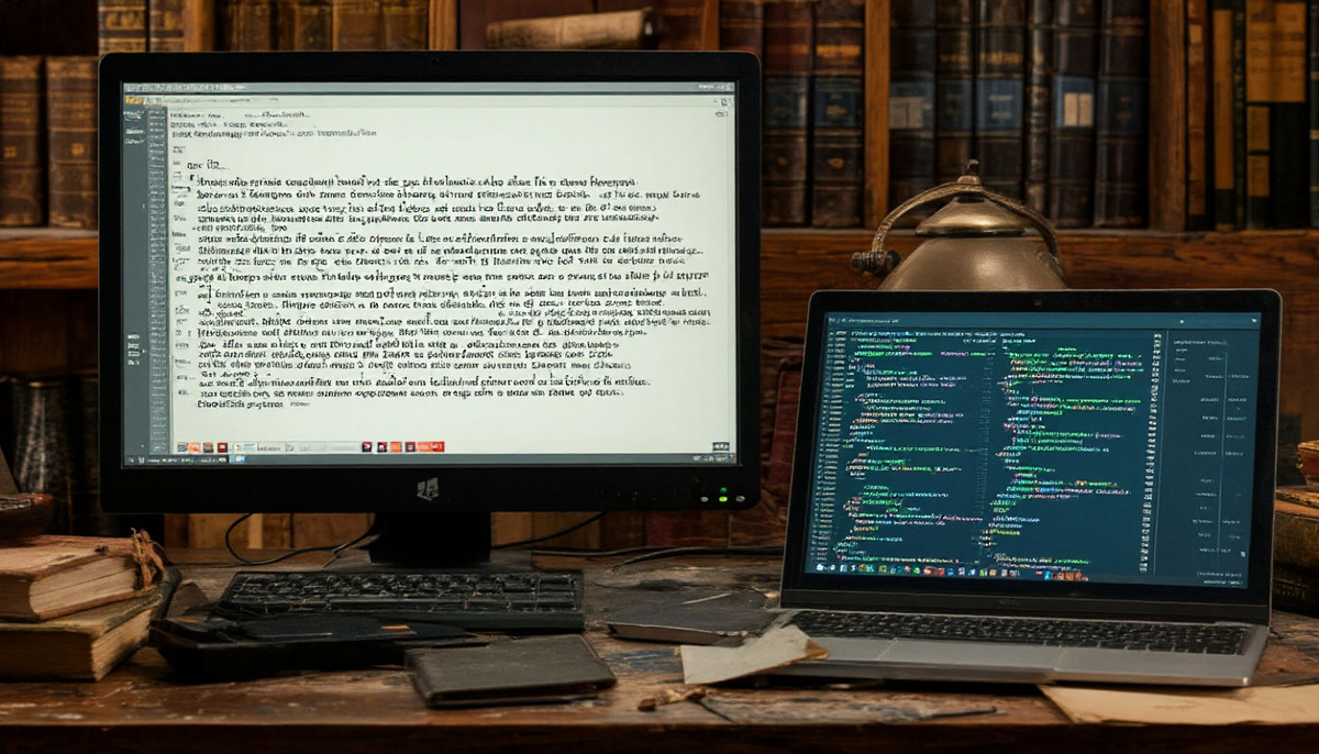 Забытые языки программирования