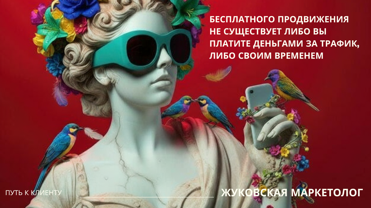 бесплатное продвижение