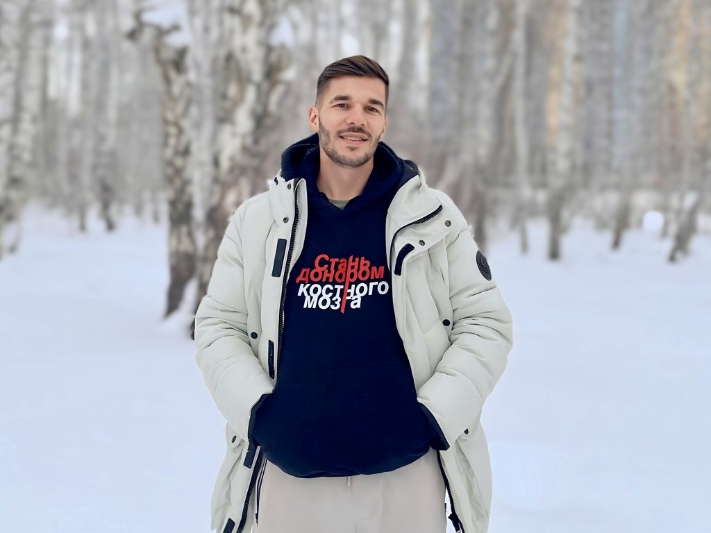 Данил Ширяев. Фото предоставлено для публикации hornews.com