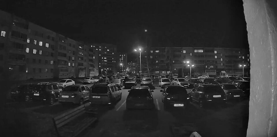    Метеорит в Набережных Челнах. Источник: vk.com/nabchel