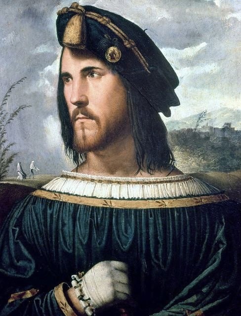 Чезаре Борджиа