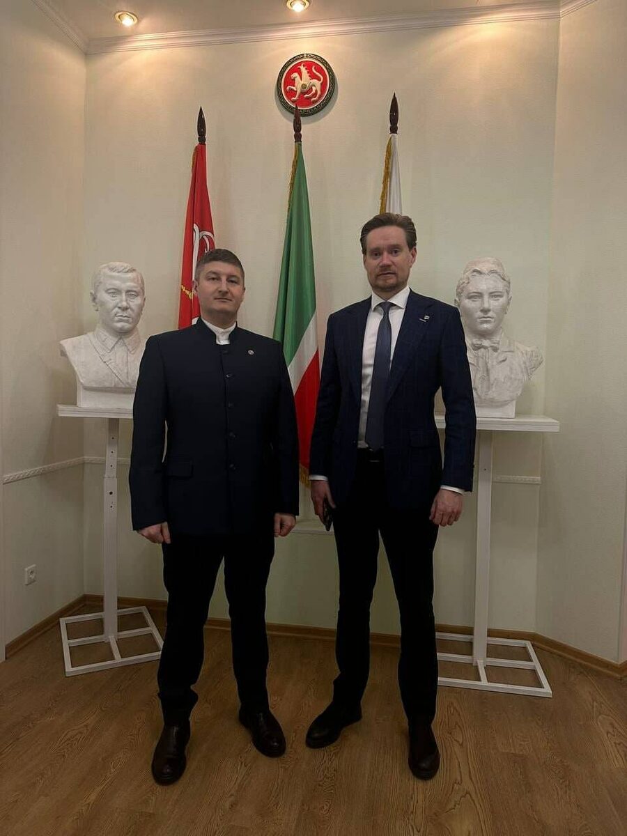 Фото: пресс-служба МРОО «Первый патриот»