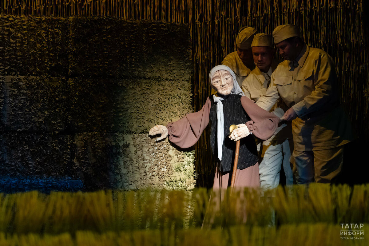 Фото: © Салават Камалетдинов / «Татар-информ»