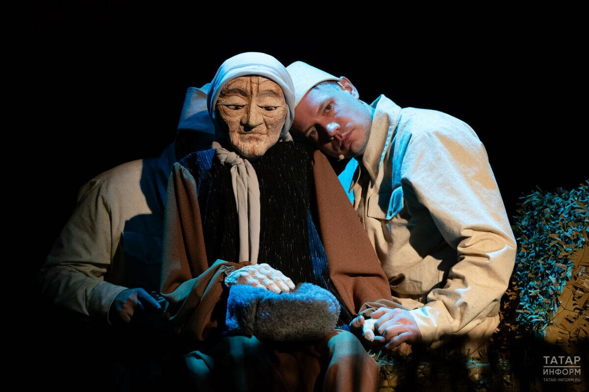 Фото: © Салават Камалетдинов / «Татар-информ»