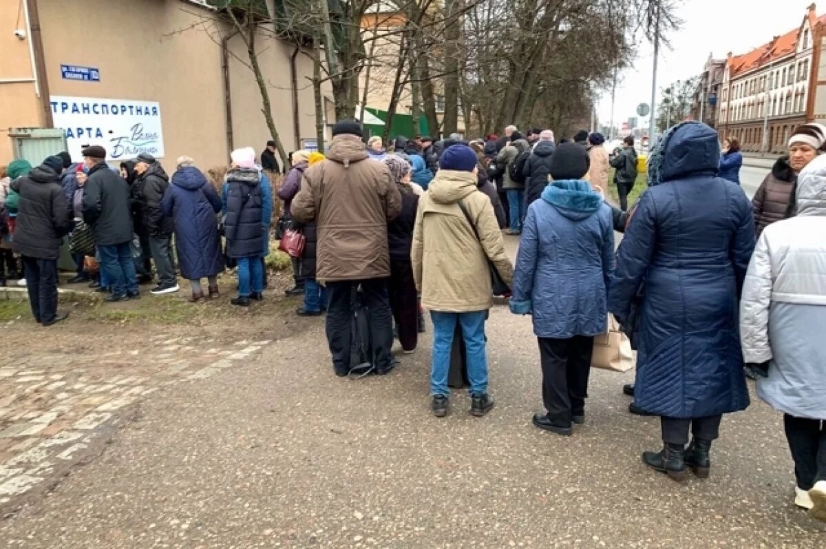   Ростовская поликлиника РОКБ не справляется с наплывом пациентов