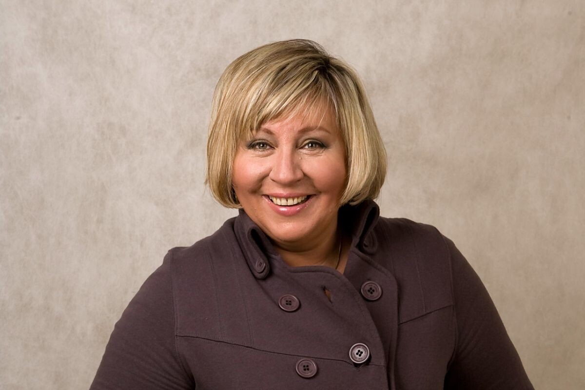 Марина Голуб. Фото: ЯД