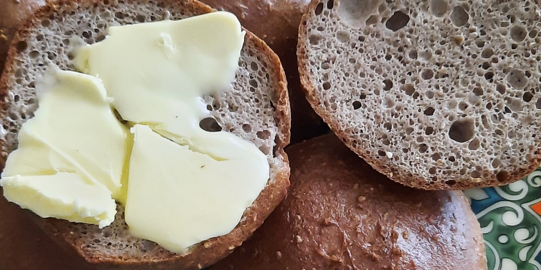 Кето-булочки без углеводов: самый простой рецепт из 3 ингредиентов