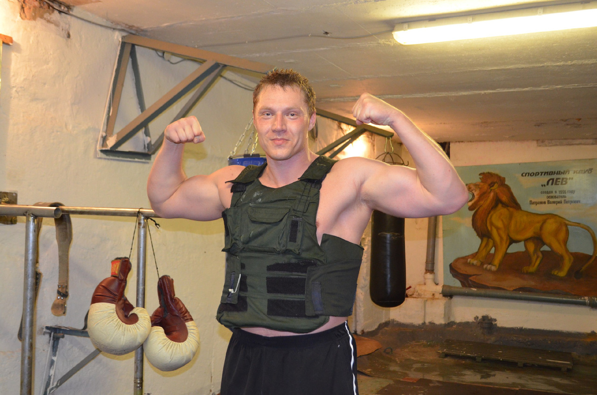 Сметанин Василий 