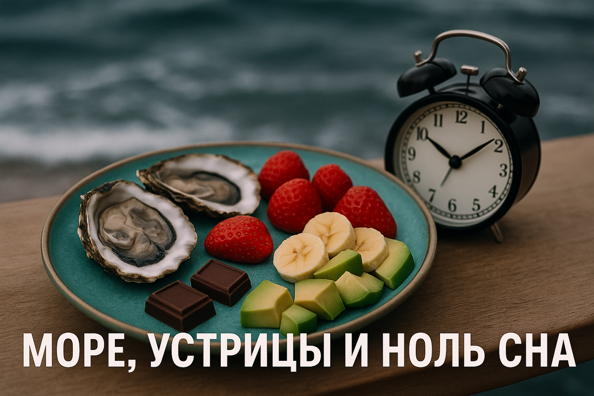Если бы я знал, что меня там ожидает, сто раз бы подумал, ехать или нет.