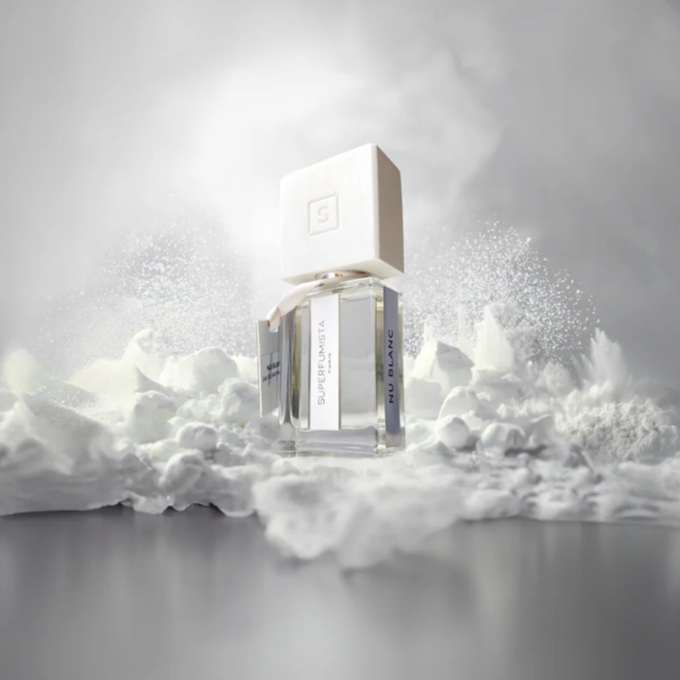 «Nu Blanc» Superfumista.