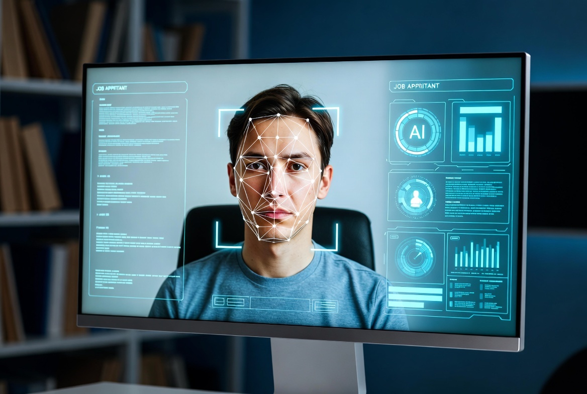 Искуственный интеллект будет принимать решение возьмут ли вас на работу