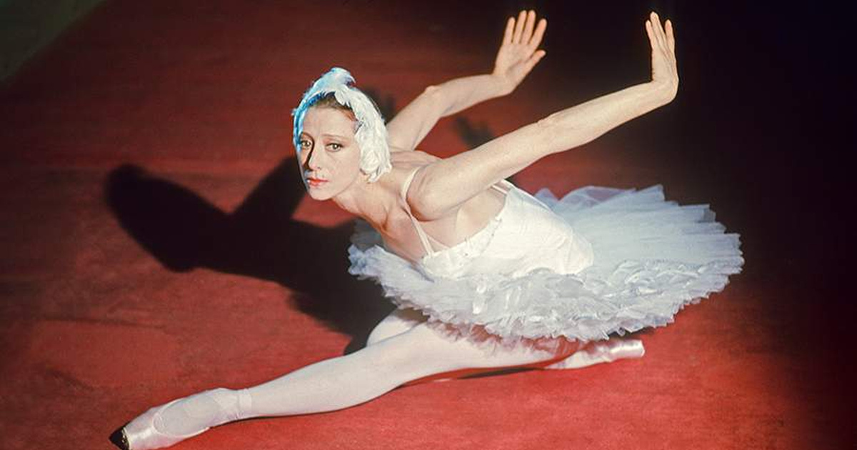    В Большом прошел гала-концерт в честь 100-летия Майи Плисецкой (фото 1)