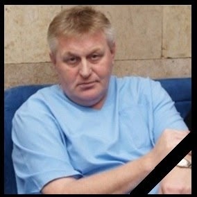    Геннадий Филиппович. Фото: Республиканский перинатальный центр им. Гуткина