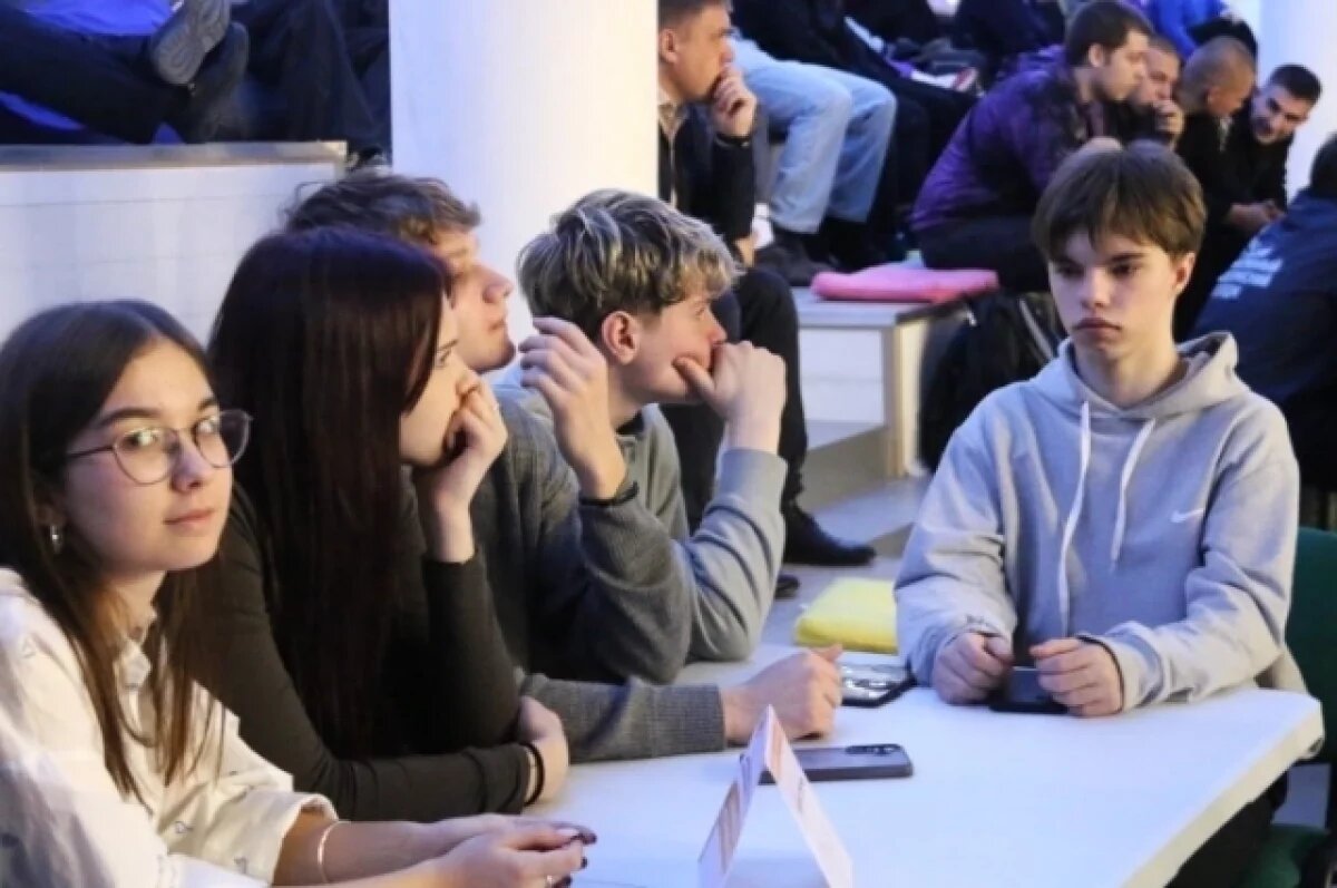    В Туле определили призёров муниципального этапа исторической игры