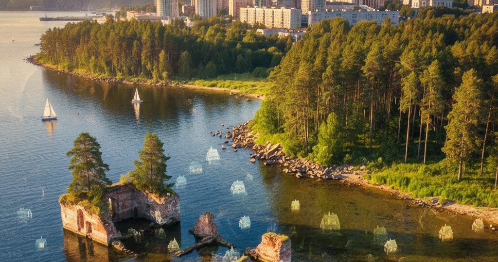 Бердск: Город, Рождённый Дважды, и Хранитель «Обского моря»