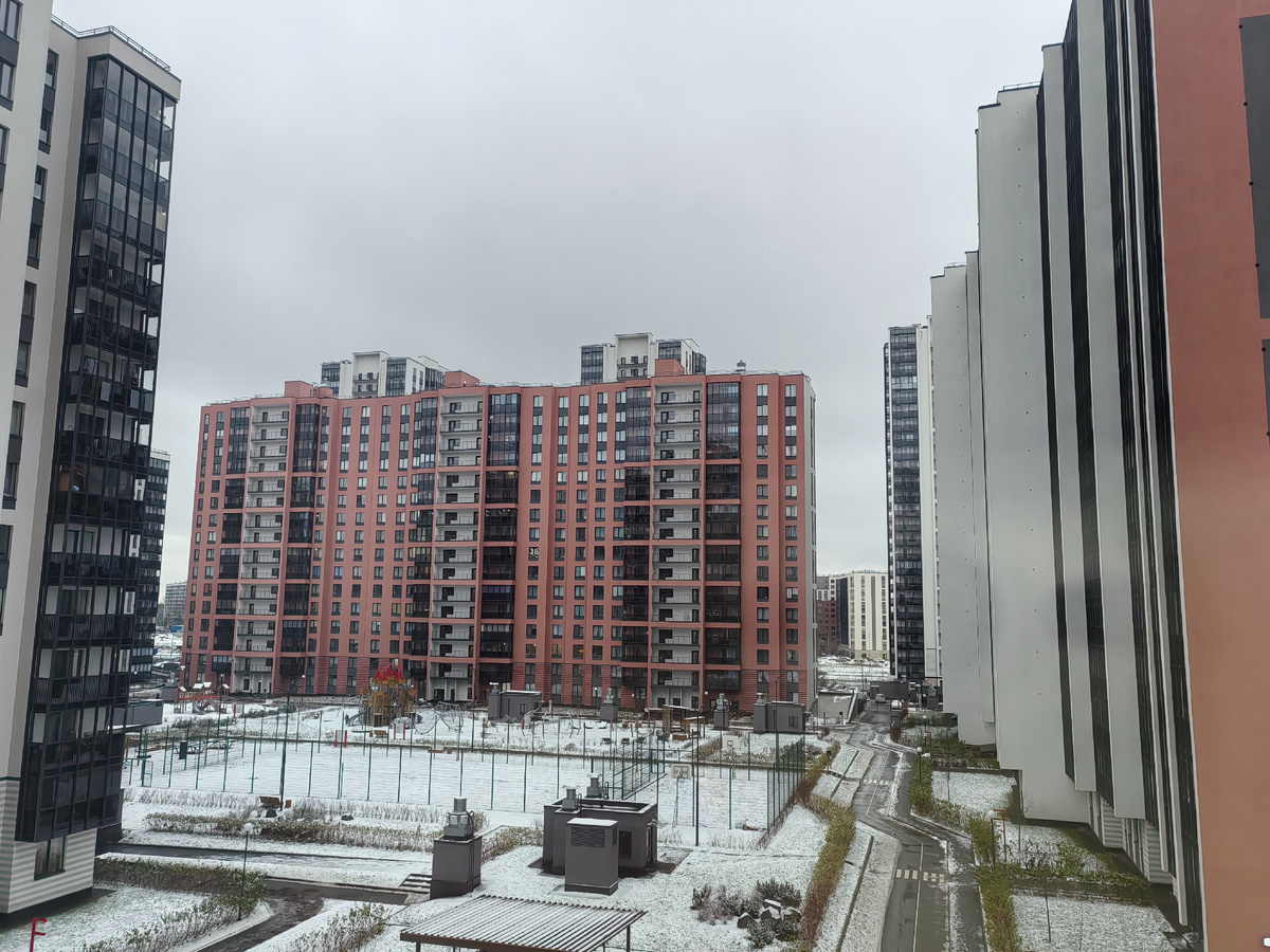 Санкт-Петербург. 21.11.2025 г. 