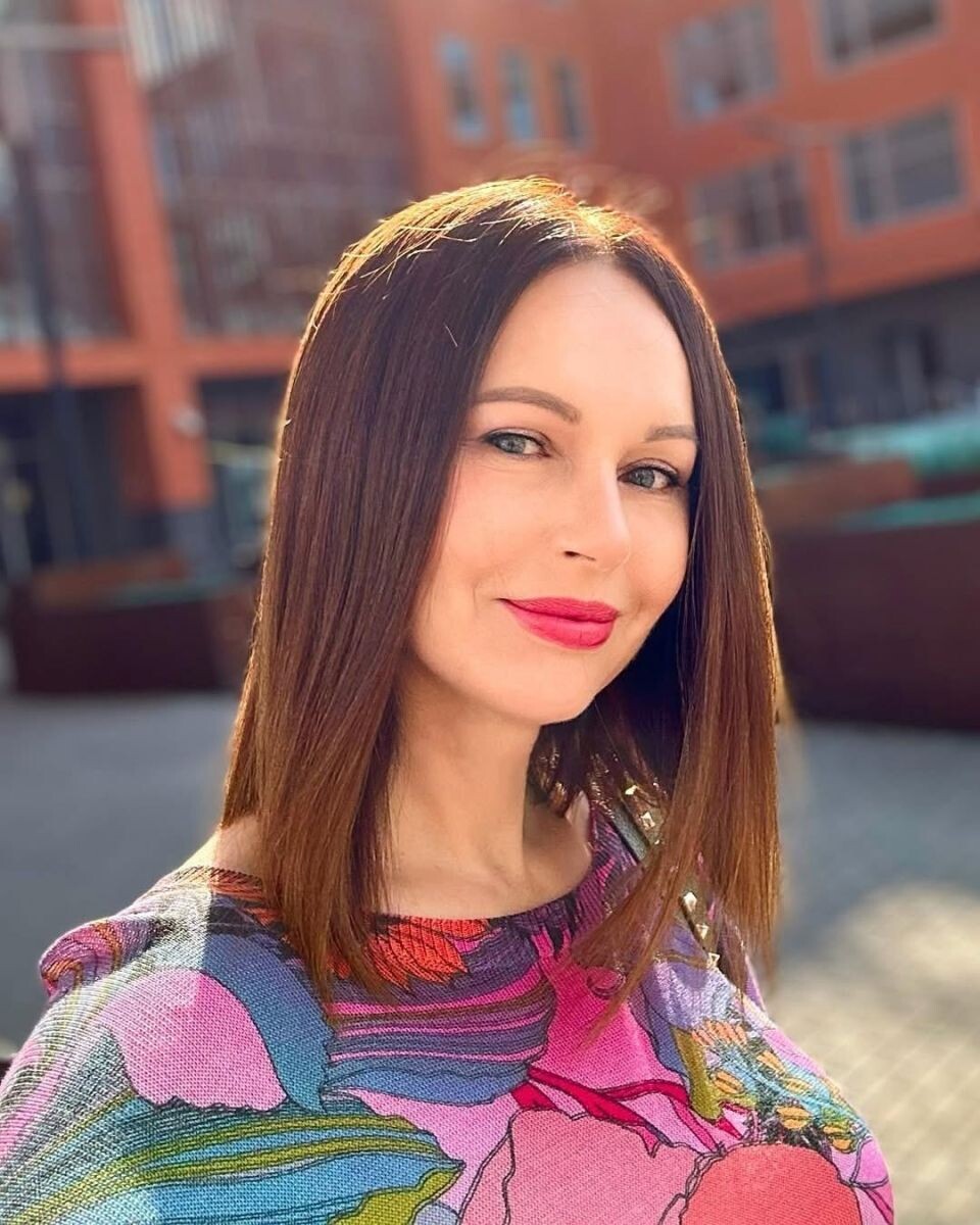    Ирина Безрукова. Источник: @irina_bezrukova_official*