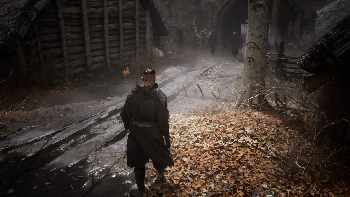 Анонсирован The Vernyhorn — экшен, вдохновленный «Ведьмаком» и Icewind Dale