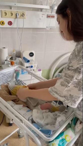 Фото: скриншот из видео Департамента здравоохранения Тюменской области