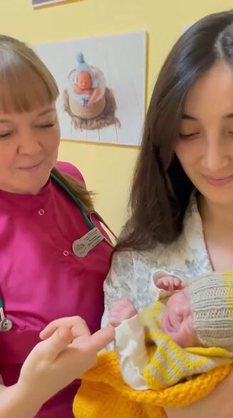 Фото: скриншот из видео Департамента здравоохранения Тюменской области