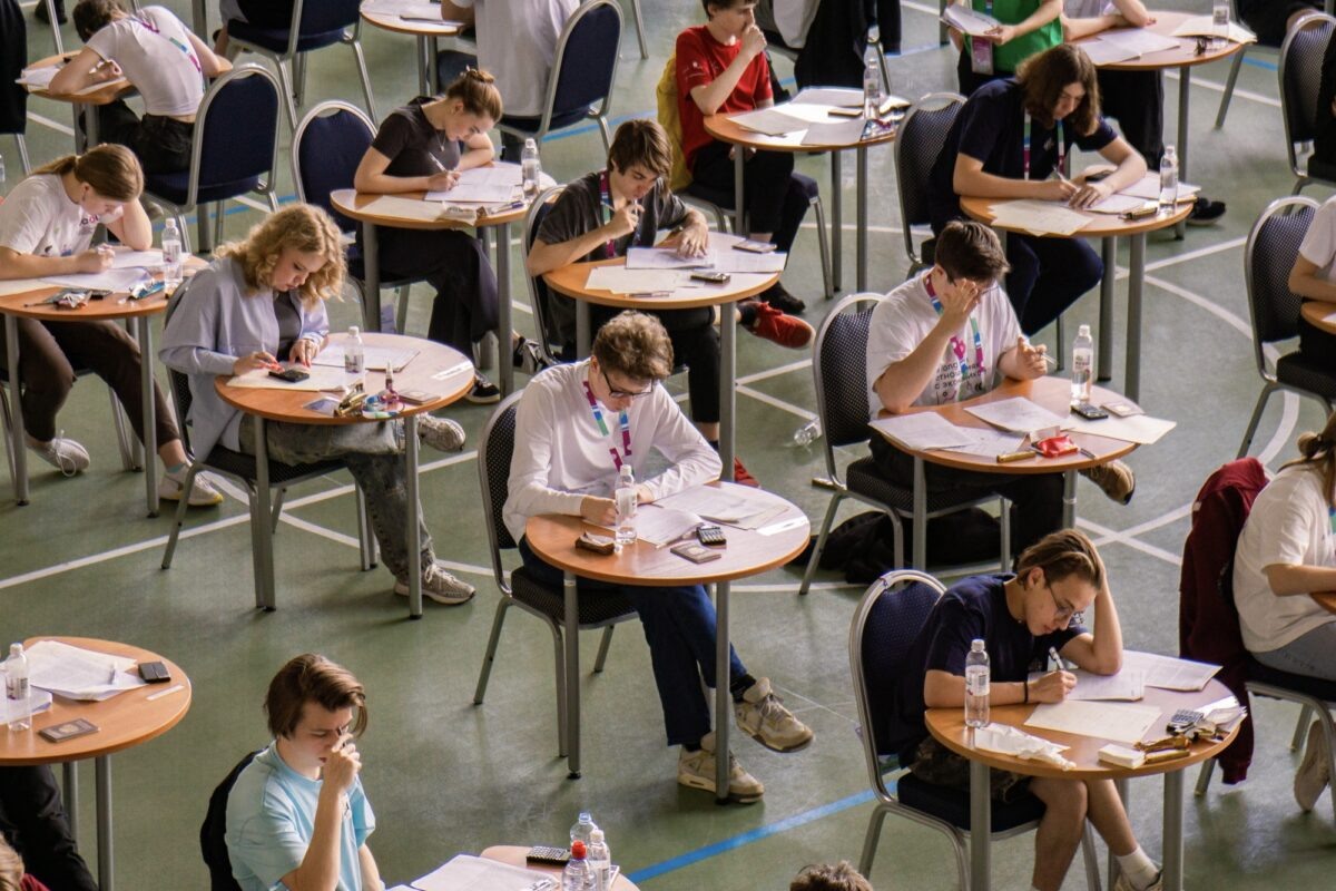    Фото: пресс-служба Минпросвещения России