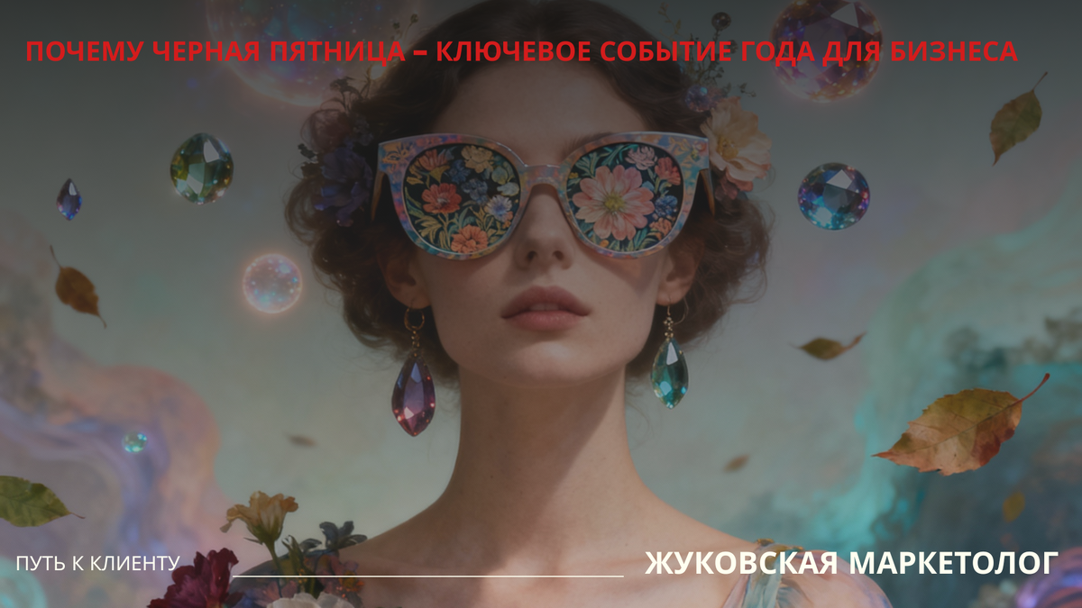 Почему Черная пятница — ключевое событие года для бизнеса
