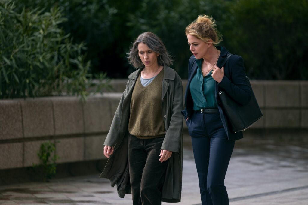 Кадр из сериала