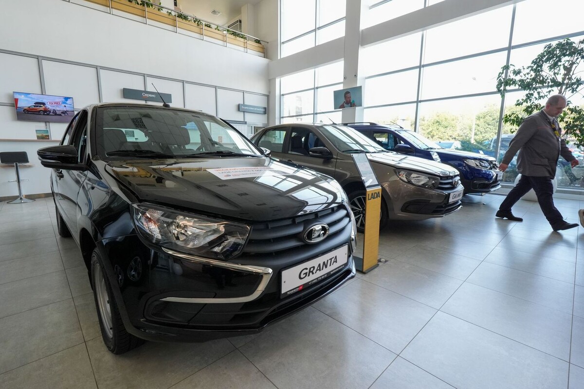     / Источник: © ИЗВЕСТИЯ/Эдуард Корниенко