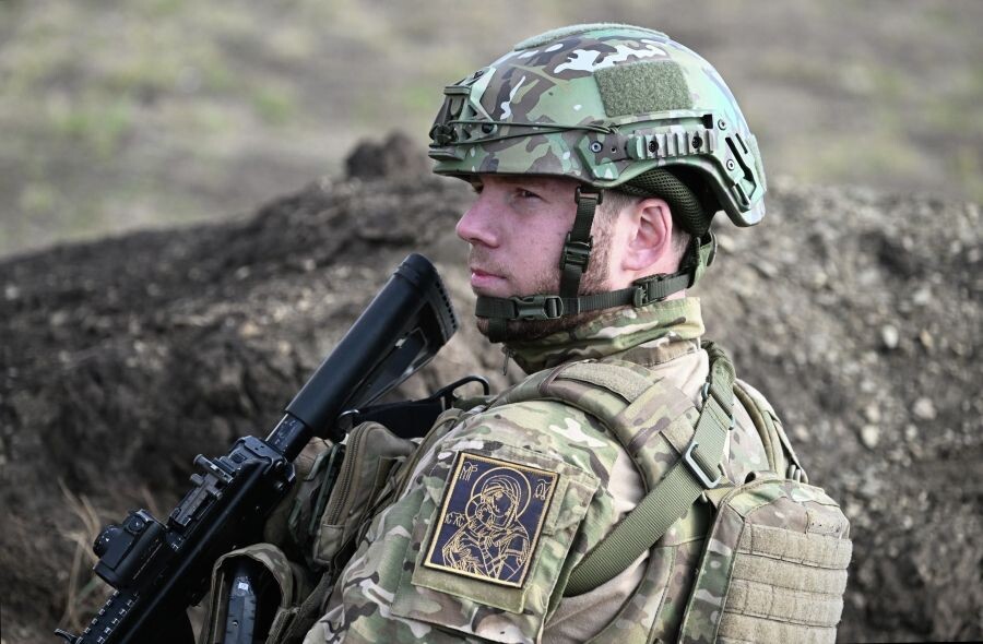     / Источник: © Станислав Красильников/РИА Новости