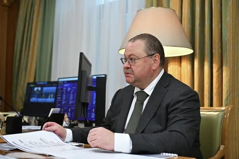     © РИА Новости. Сергей Бобылев