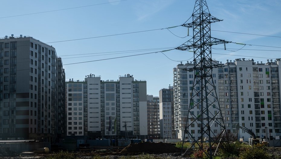 Автор фото: Михаил Тихонов / "Деловой Петербург"