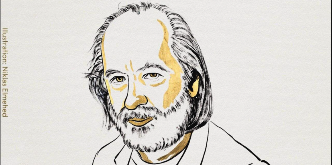 Источник: Нобелевский комитет