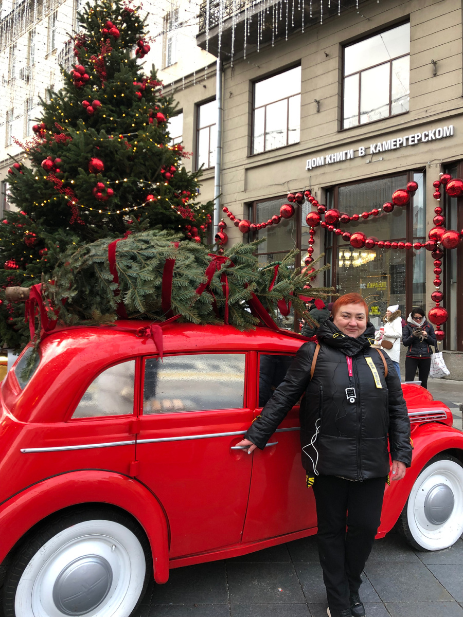 В ожидании Нового 2026 года