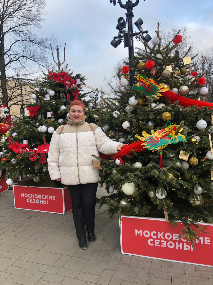 Фестиваль Китайский Новый год 2025