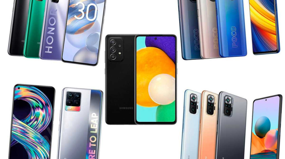    Вы не поверите, что умеют эти смартфоны до 20000 рублей