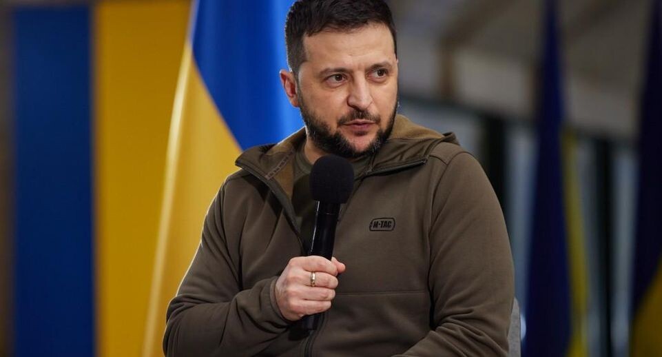   The Presidential Office of Ukraine