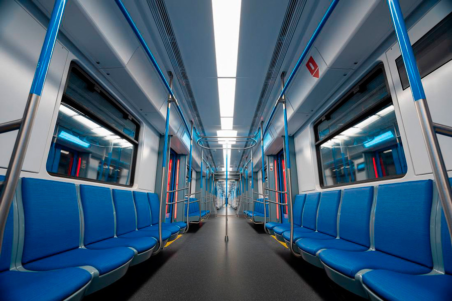    Фото: "Трансмашхолдинг"