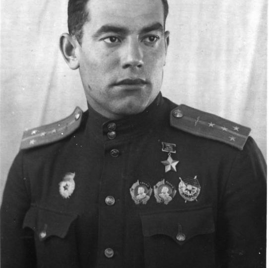 Трое против двадцати семи: как Андрей Баклан и его звено остановили воздушную армаду врага