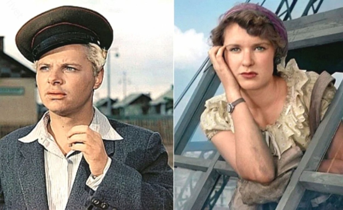 Леонид Харитонов и Светлана Харитонова \ Фото из открытых источников