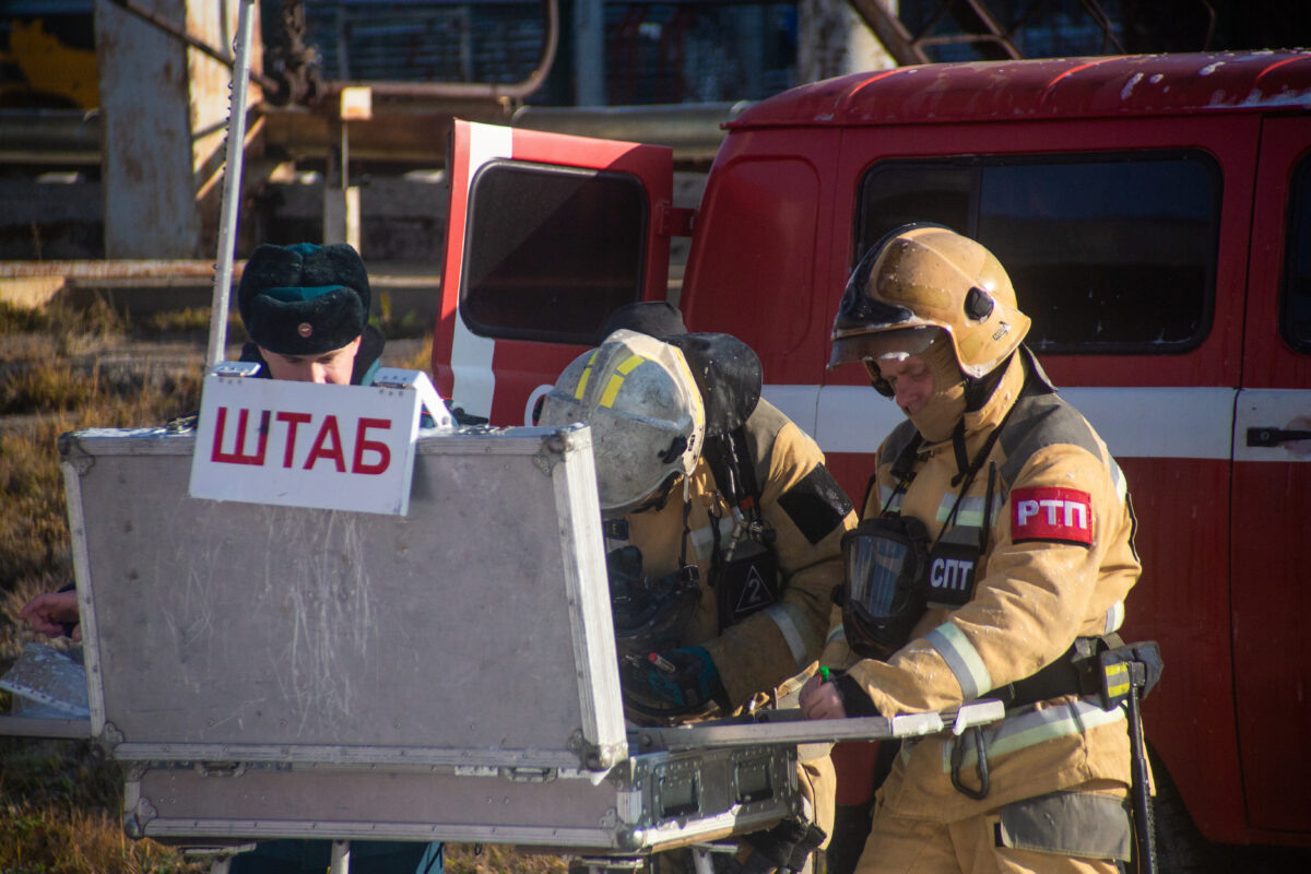    Фото: пресс-служба УФСБ РФ по Сахалинской области. Наталья Краснова