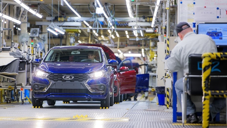 Автор фото: Валентин Беликов / "Деловой Петербург"