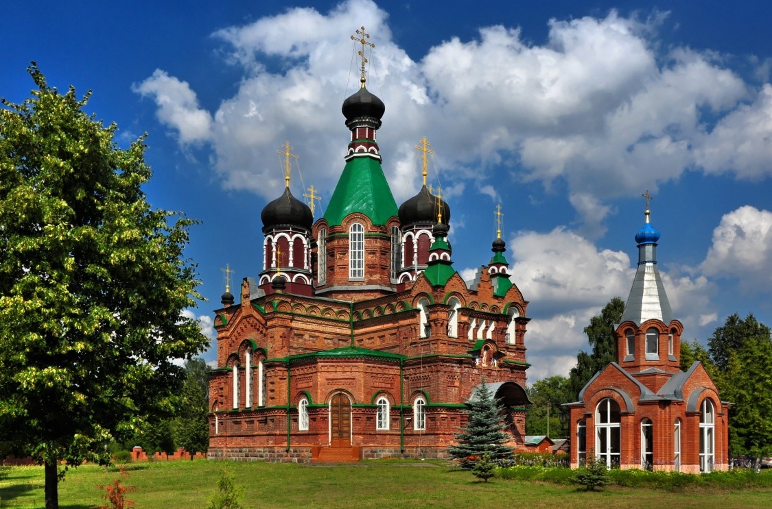 Храм Петра и Павла