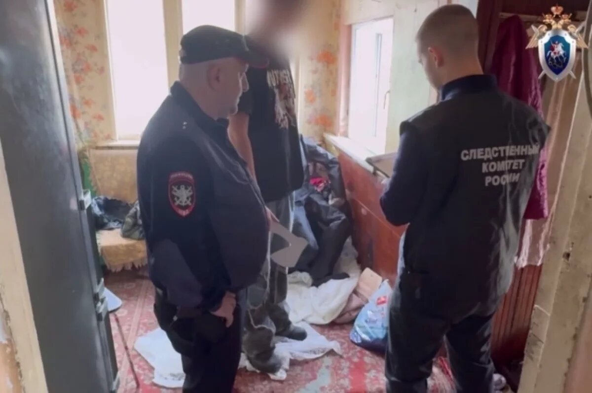    В Краснодарском крае подросток зарубил бабушку топором