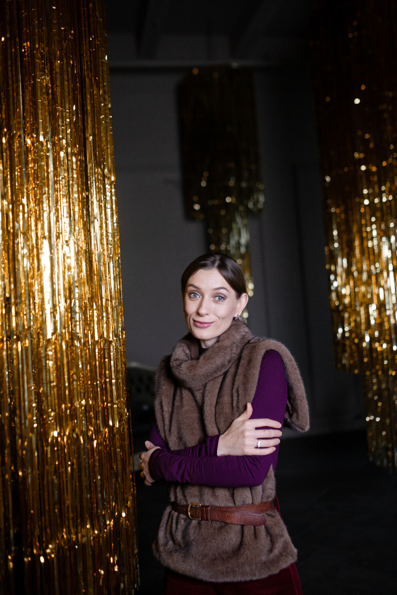 Алена Калистратова. Стилист, исследователь моды. Услуги и цены: alenakalistratova.ru
