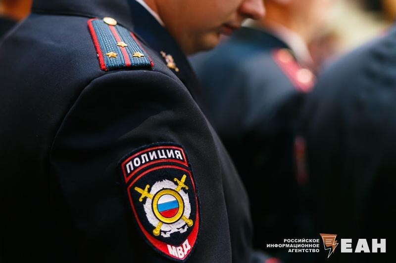    ЕАН / Полицейский шеврон и погоны