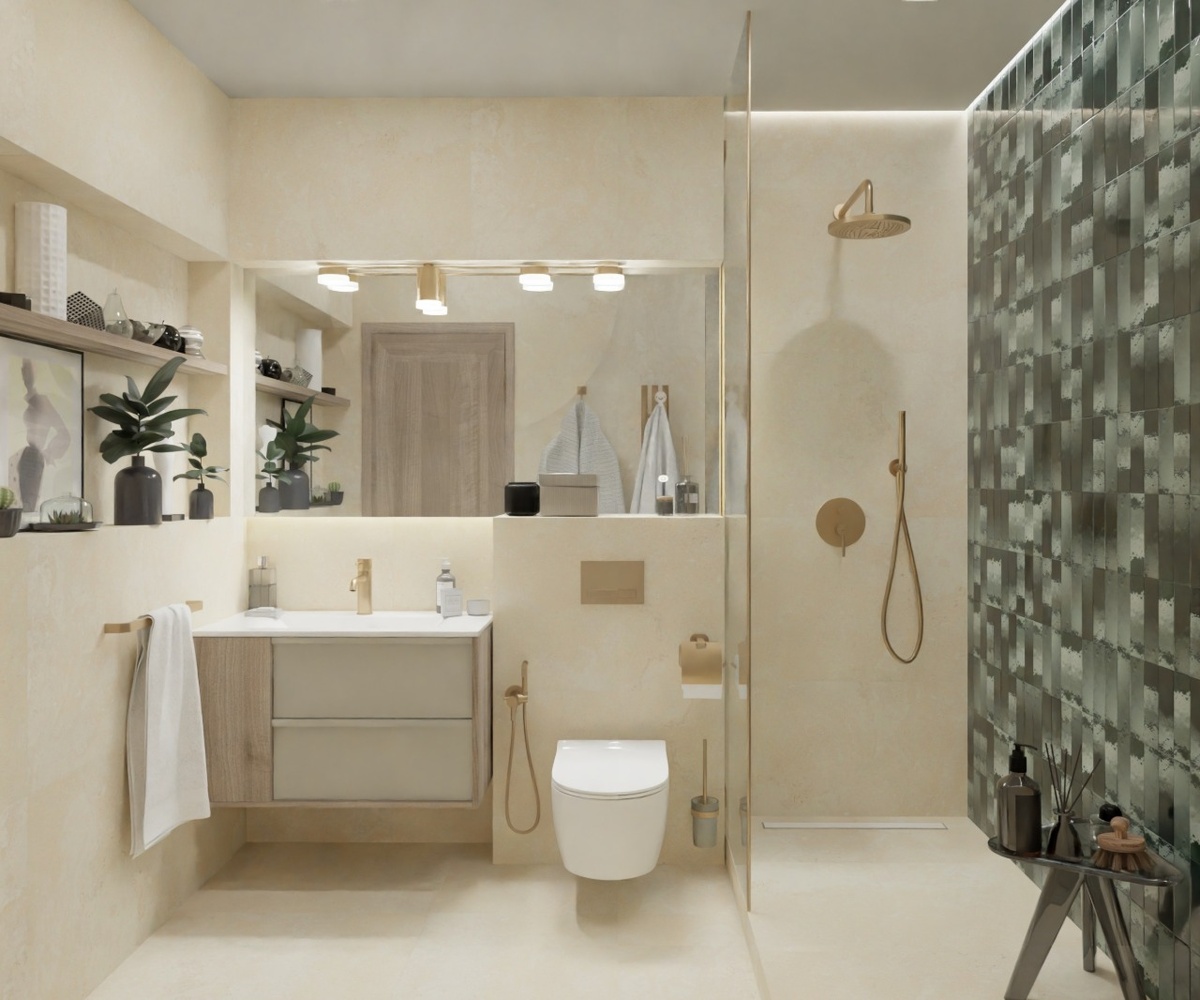 плитка Idalgo Villa Alba Cross и Equipe Artisan