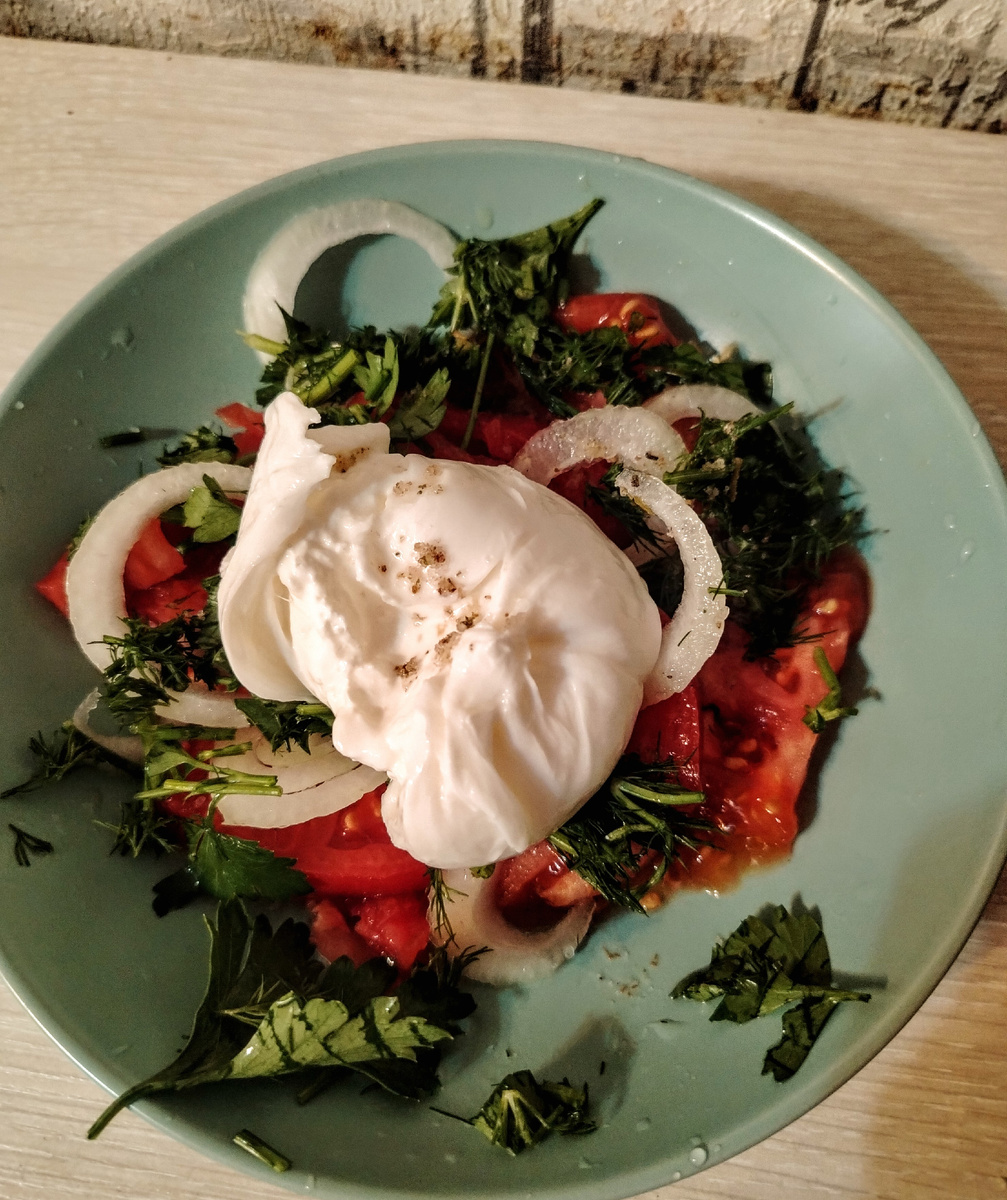 Приятного аппетита!