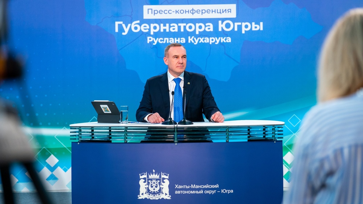    Руслан Кухарук: «Хочется погрузиться в атмосферу каждого города Югры»